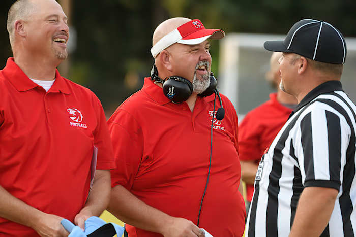 Southridge Centennial football Ken Waz 4